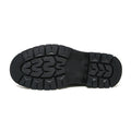 2025 New British-style Black Casual Leather Shoes for Men's Business Formal Wear Large-sized Work Shoes Trendy Size 48