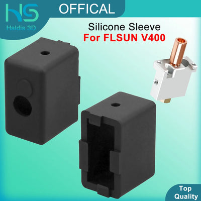 Heater Silicone Sleeve For FLSUN V400 3D Printer Sock | SAMAG
