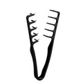 Hair Volumizing Comb, ABS Plastic Fluffy Textured Styling Tool for Normal Hair, Natural Looking Hair Root Lifting and Coverage