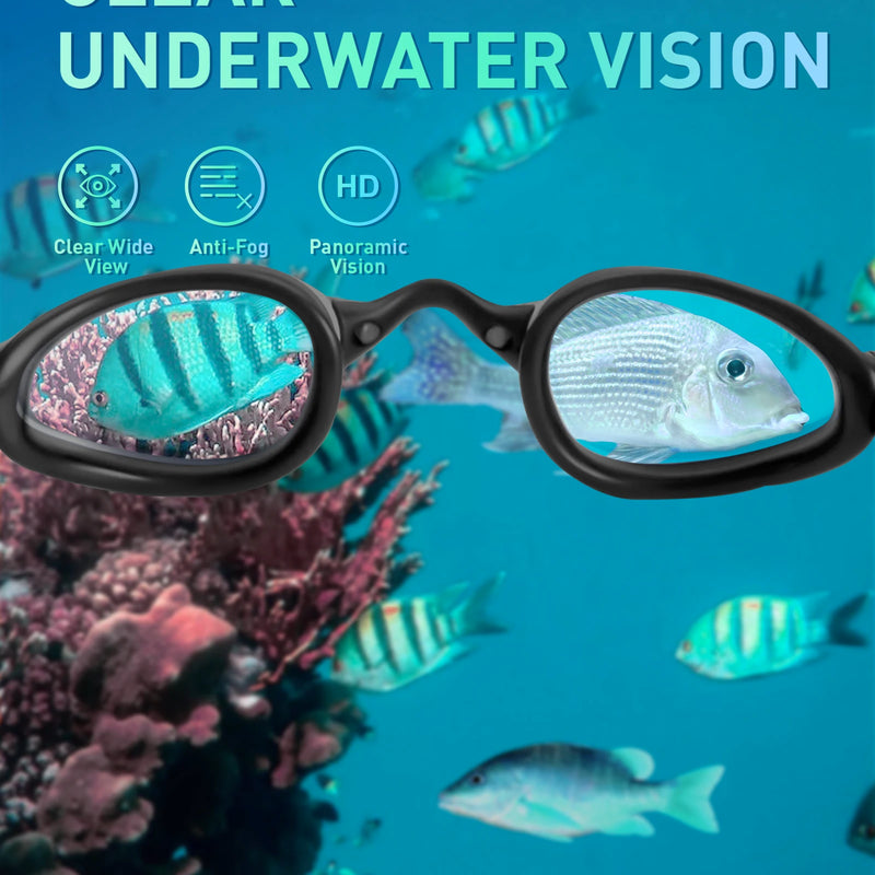 SUMARPO Swim Goggles - Polarized, Anti - Fog, Leak Proof - View 4 | SAMAG
