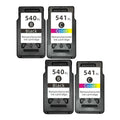 Replacement Ink Cartrige For Canon PG540 CL541 PG 540 XL CL 541 XL For Pixma MX375 MX395 MG3150 MG3250 MG3550 MG4250 Printer
