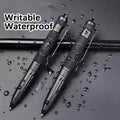 Multi Function Tactical Pen Quality Steel Non Slip Portable Self Defense Aluminum Glass Breaker Survival Tool Multipurpose Pen