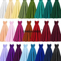 Long Pocket Off Shoulder Ball Dress with Heart-shaped | SAMAG
