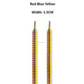 New Flat Shoelaces for Sneakers AF1 Shoe laces Width 1.5cm/2cm/3cm Shoelace luxury brand Laces Shoes 120/140/160cm Strings