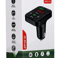 Bluetooth Car MP3 Car Bluetooth MP3 High Sound Quality A9 Bluetooth Car MP3