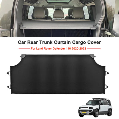 Stowing Tidying For Land Rover Defender 110 - Oxford | SAMAG
