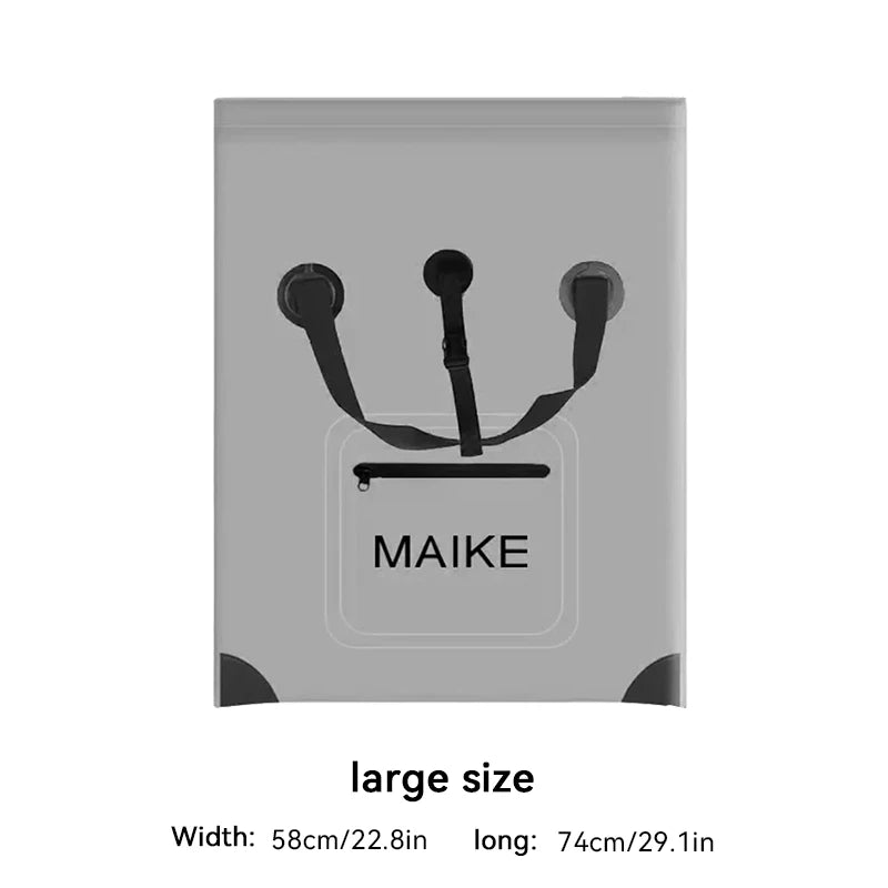 Maike Fishing Bag PVC Multi-Functional Portable Foldable | SAMAG