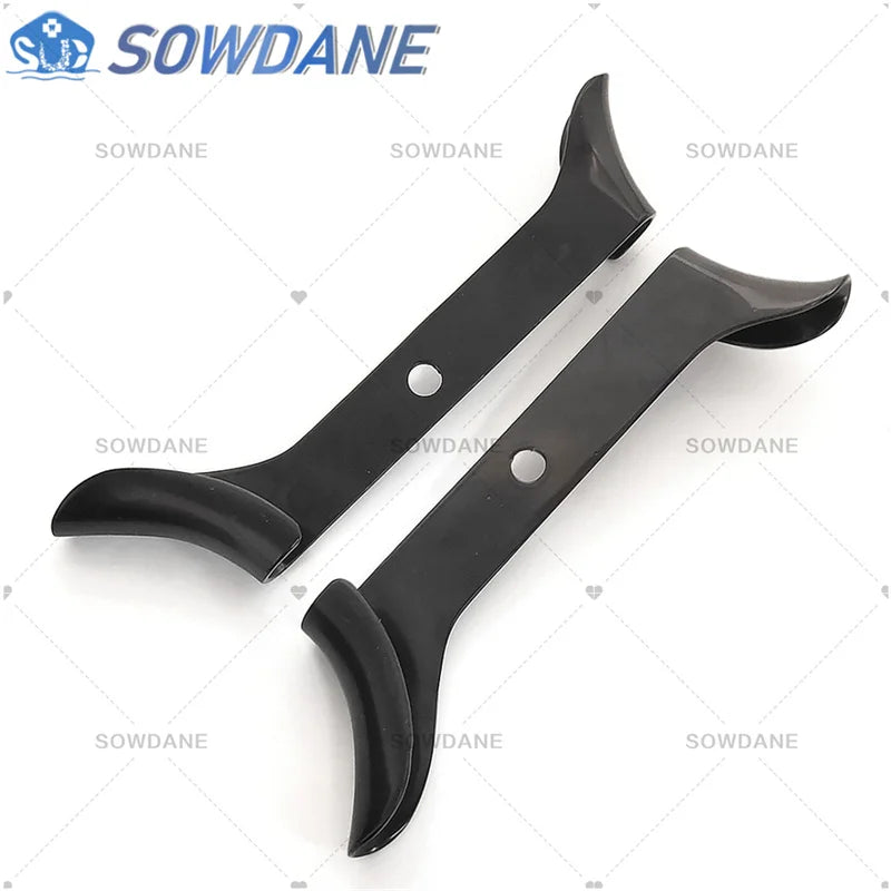 1 piece Dental Implant Lip & Cheek Retractor Orthodontic Surgical Mouth Opener Instrument Autoclavable Stainless Steel