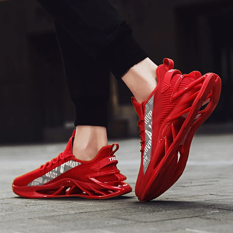 Men Shoes Sneakers Man Casual Men's Shoes Tenis Luxury Shoes Trainer Race Breathable Shoes Fashion Running Shoes for Women
