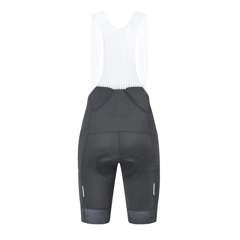 YKYWBIKE 2026 Women Cycling Bib Shorts with 6 Hours Padded Road Bike Female Bib Short Pants Summer Bicycle Bib Pants Pro Team