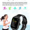 Smart Watch For Android IOS Watches 1.83inch HD Display Bluetooth Call Message Alert Music Sports Mode Smartwatch Men Women Gift