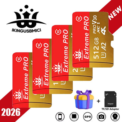 Mini SD Card Class 10 Memory High Speed Micro flash sd | SAMAG
