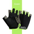 Half Finger Cycling Gloves Men Women Anti Slip Shock | SAMAG