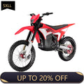 SXLL   Arctic Leopard - Cheetah EXE880 Electric Motorcycle 90V75Ah Off-Road Vehicle Maximum Speed 125 km/h High Speed Electric M