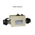 220V 3KW Electric Water Heater Thermostat For Swimming Pool Bathtub SPA Bath For Massage Hot Tub and Jacuzzi