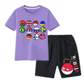 Countryball Polandballs Clothes for Summer Toddler Girls | SAMAG