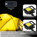 Portable Work Light USB Rechargeable Camping Led - View 5 | SAMAG