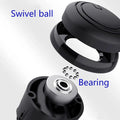 Turning Steering Wheel Booster  360° Rotation Spinner Knob Metal Bearing Power Handle Ball Shaped