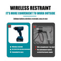 Makita Handheld Electric Heat Gun 18V Cordless Adjustable Hot Air Industrial Grade Battery Powered Tool for - View 4 | SAMAG