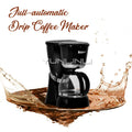 Drip Coffee Maker Full-automatic Coffee Machine American Coffee Machine Household Tea Boiler