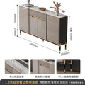 Water Proof Design Storage Cabinet Narrow Standing Kitchen Sideboard Cabinet Drawers Entryway Meuble De Rangements Decoration
