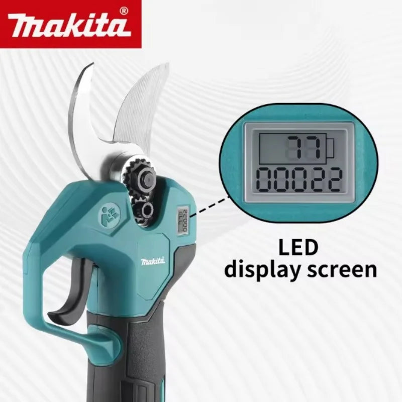 Makita MPP569 45MM Brushless Electric Pruning Shears Tree Bonsai Pruner Branches Cutter Power Tool - View 4 | SAMAG
