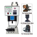 ZSKJ 1.5T 3T Automatic Flat Cable Crimper High Speed Mute Low Noise Wire Terminals Crimping Machine - View 10 | SAMAG