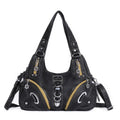 Vintage Women Handbags Shoulder Bag Top-handle Handbag Fashion Vintage Dumpling Pack Shoulder Bag Tote Bag Hobos Large Purse