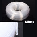 10 Meter Universal CISS Ink Tube DIY Kit Tank Line for Epson Canon HP Brother Printer Pipeline 4 Lines 6 Lines 8 Lines