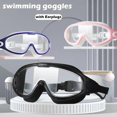 Swimming Goggles For Adult Men And Women High - Definition | SAMAG