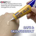 Super Strong Glue Shoes 1/2/3/5PCS Universal Diy Transparent Liquid Glue for Shoe 60ml Crafts Bond Very Resistant Glues Craft