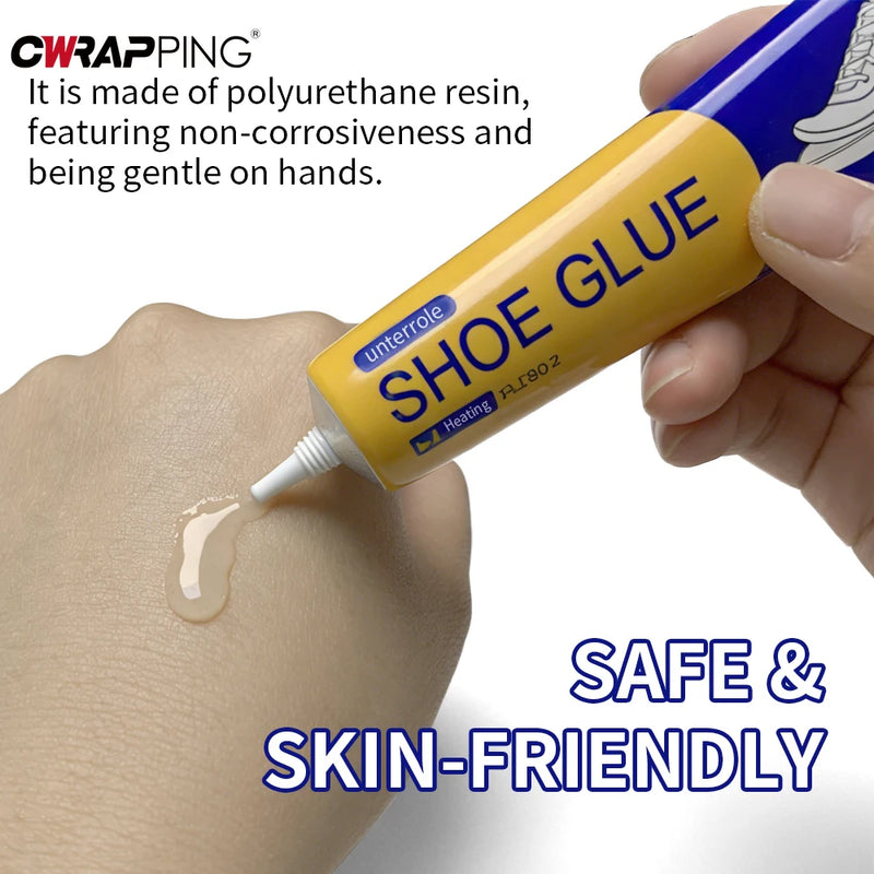 Super Strong Glue Shoes 1/2/3/5PCS Universal Diy Transparent Liquid Glue for Shoe 60ml Crafts Bond Very Resistant Glues Craft