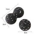 EPP Peanut Massage Balls Body Fascia Fitness Lightweight | SAMAG