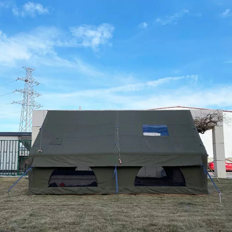 PAKICETUS Upgraded Inflatable Tent, Hunting Visualization | SAMAG