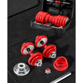 Gift Box Dumbbell Set 20/30/50kg Solid Steel | SAMAG