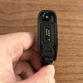 PMMN4046 Speaker Microphone for Motorola APX2000 DP3400 DP4800/4801/4600/4601 XPR 7550 Walkie Talkie Adjustable Volume with Hole