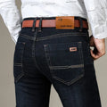 Business Men's Jeans Casual Straight Stretch Fashion | SAMAG