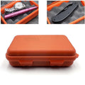 Outdoor Shockproof Waterproof Boxes Survival Airtight Case Holder For Storage Matches Small Tools EDC Travel Sealed Containers