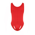 Men Shapewear Bodysuit Tummy Control Sexy Leotard Jock Strap Slimming Sleeveless Open Buttocks One-Piece Undershirt Shaper