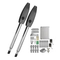 Electric Gates / Electric Swing Gate Opener For 400KG Butterfly Door/Swing Gate Motorcycle With Remote Control Full Kit Optional