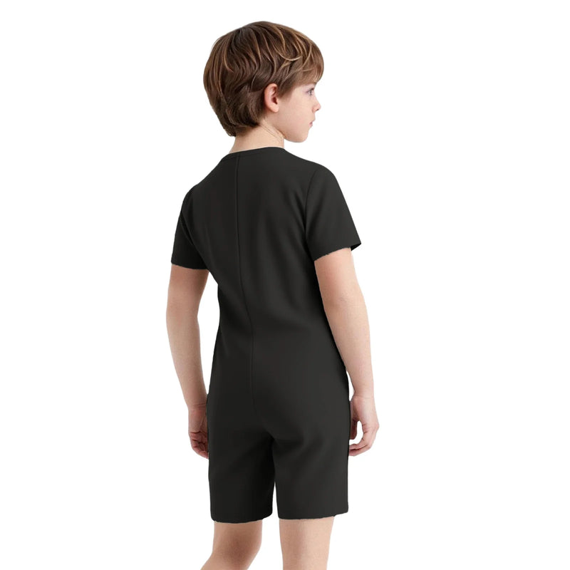 Kids Boys Girls Autism Sensory Adaptive Bodysuit Special - View 3 | SAMAG