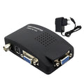 CCTV Accessories-12V2A Power AHD DVR NVR 2TB Hard Drive Network DC+BNC 2in1 Cable,VGA Airline Video Converter&Connectors Kit
