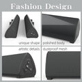 60W Wireless TV PC Soundbar Bluetooth Speaker Home Theater 3D Stereo Sound System Karaoke Subwoofer FM Music Center Sound Bar