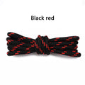 Outdoor Sports Round Shoelaces Durable Polyester Shoe laces Baskets Boots Laces for Shoes 100/120/140/160cm Shoe Accessories