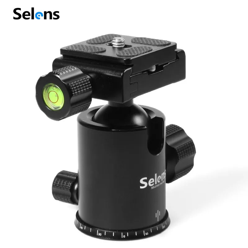 Selens Multi Angle Horizontal Tripod Extension Boom Arm Aluminum Alloy Photography Tripod Photo Studio Kits Photography Props