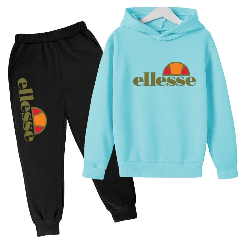 Children Autumn Fashion Hoodie Boy Girl Toddler 3 - 12Yrs - View 7 | SAMAG