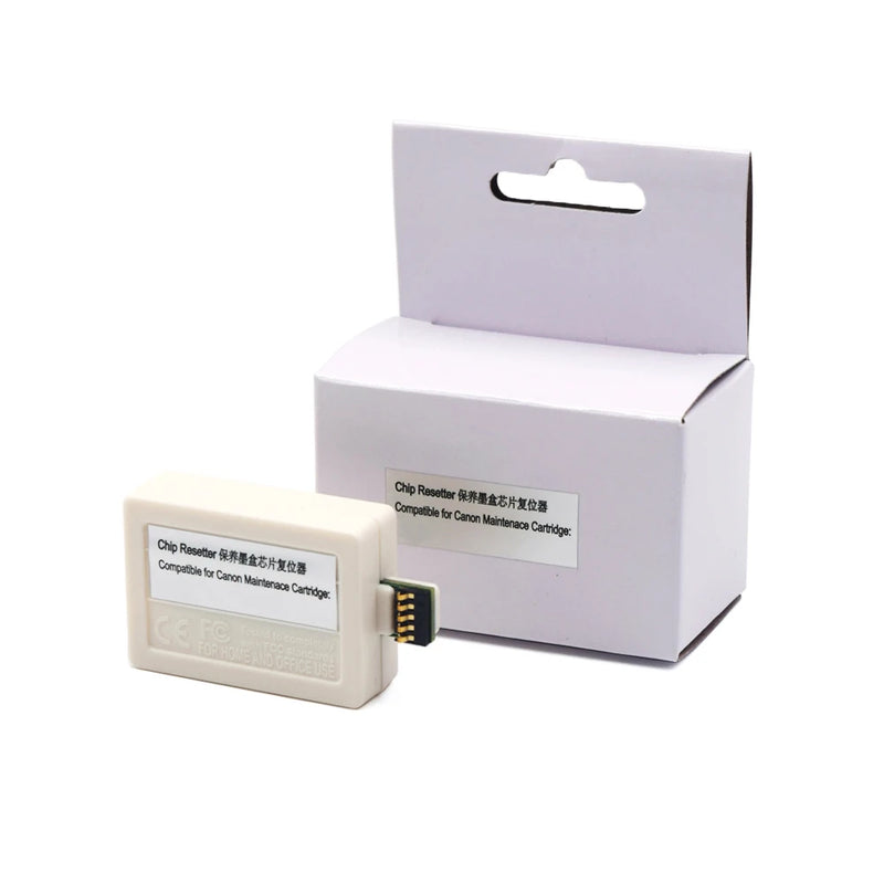 MC-G01 Maintenance box chip resetter For Canon GX7010 GX7020 GX7030 GX7040 GX7050 GX7060 GX7070 GX7080 GX7090 GX7091 GX7092
