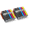 Magic Hero PGI 150 CLI 151 Ink Cartridge For canon PIXMA - Visuel 8 | SAMAG