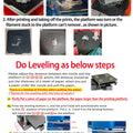 EasyThreed 3D Printer  Entry Level  Compatible with PLA TPU 1.75mm Filament  include Power Adaptor.