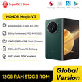 【IN STOCK】HONOR Magic V3 Global Version 5G Phone Snapdragon 8 Gen 3 7.92" Foldable LTPO AMOLED 120Hz Display 50MP Main Camera